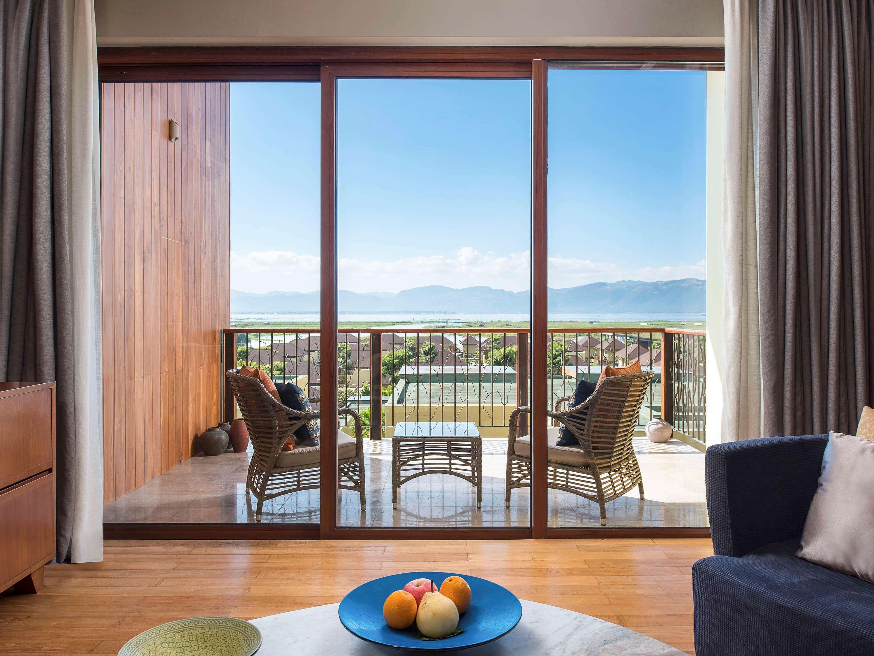 Novotel Inle Lake Myat Min Dış mekan fotoğraf