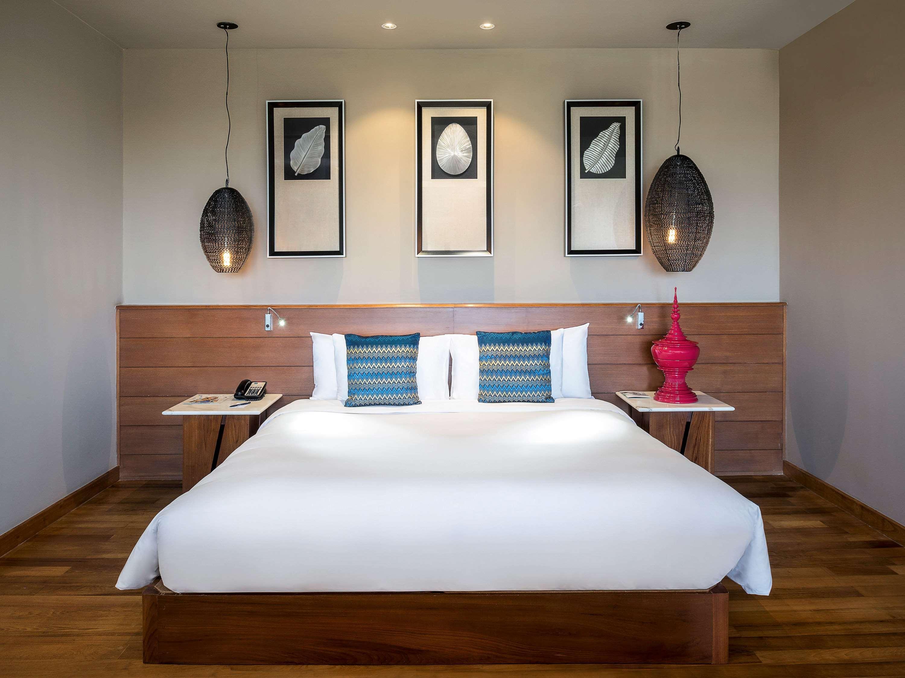 Novotel Inle Lake Myat Min Dış mekan fotoğraf