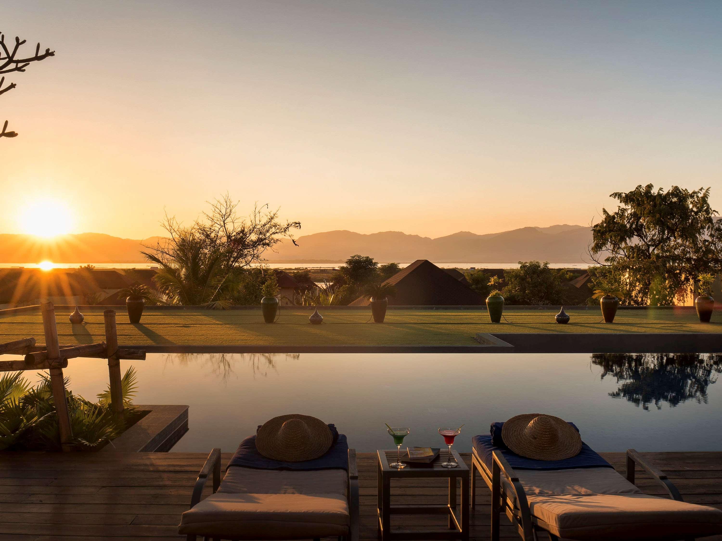 Novotel Inle Lake Myat Min Dış mekan fotoğraf