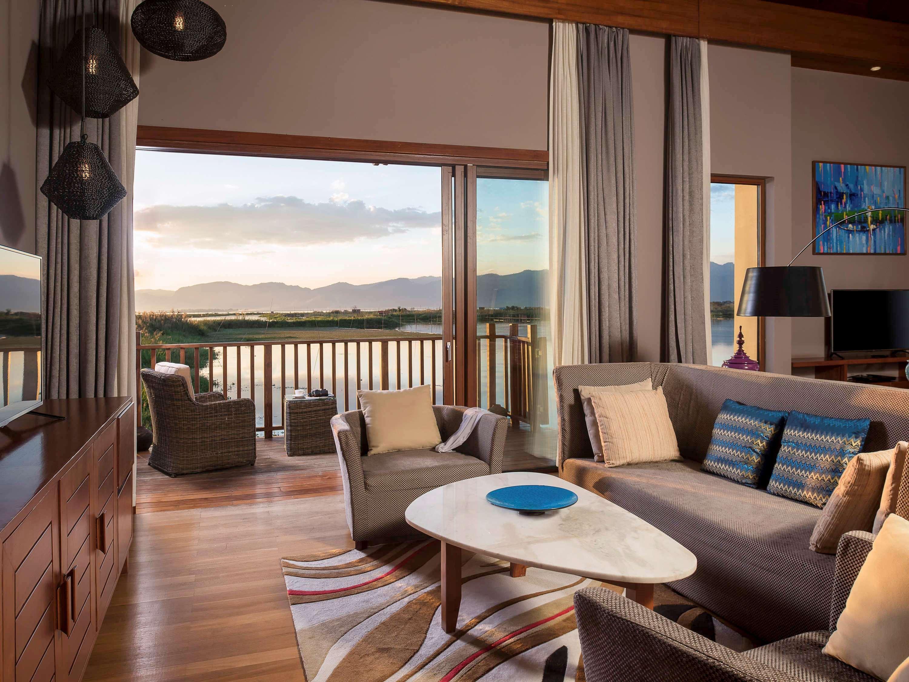 Novotel Inle Lake Myat Min Dış mekan fotoğraf