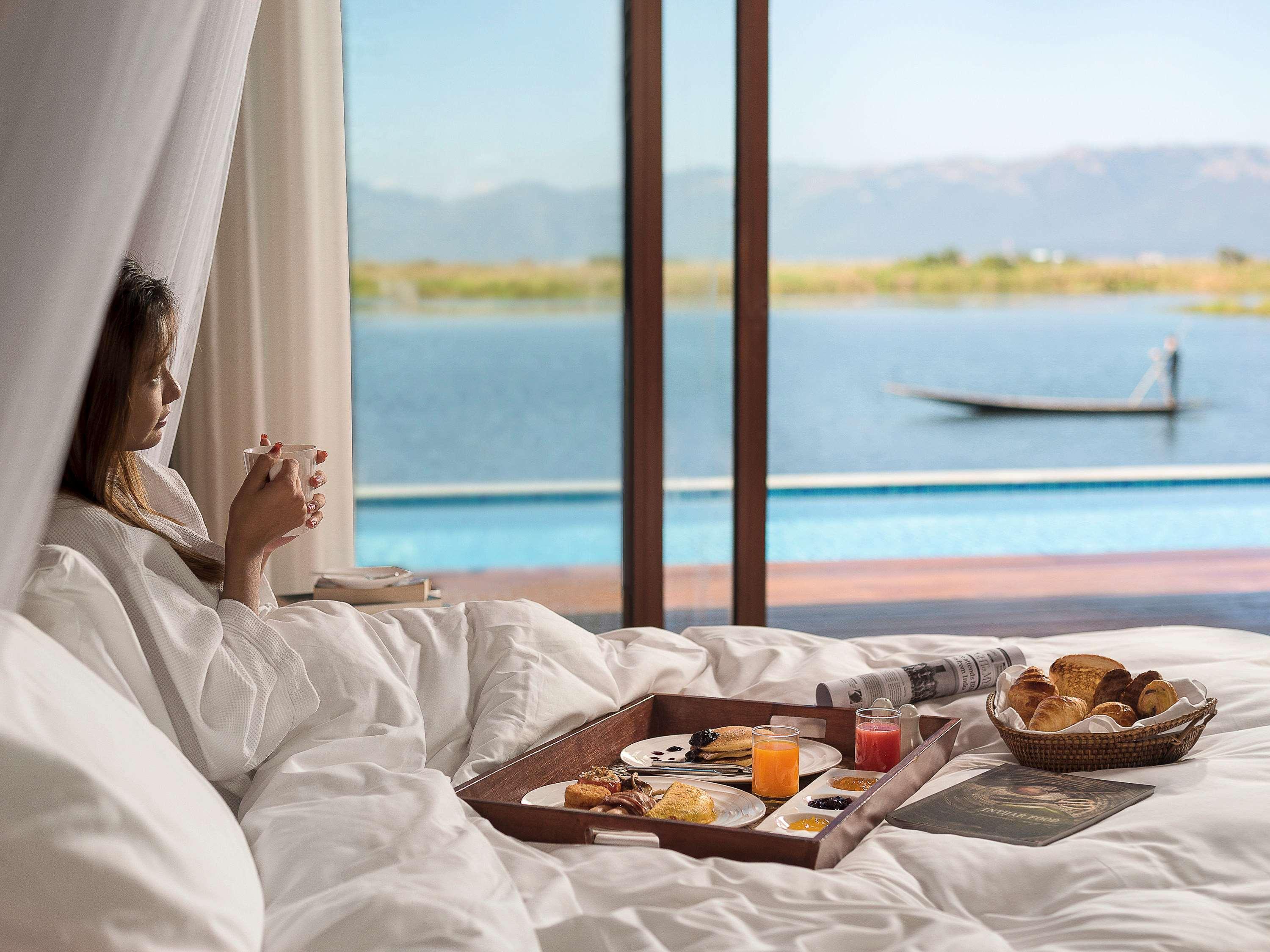 Novotel Inle Lake Myat Min Dış mekan fotoğraf