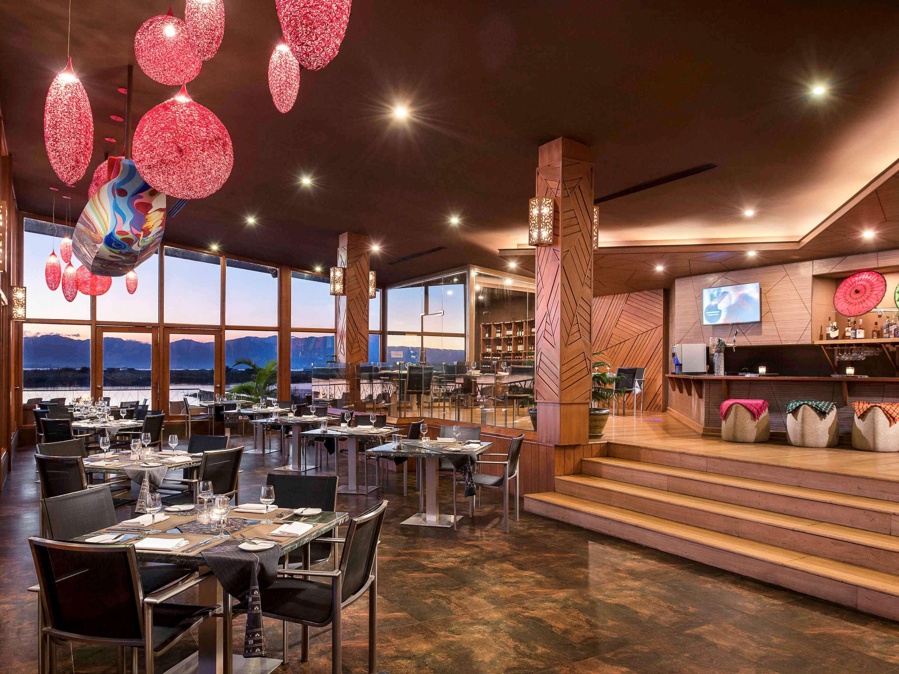 Novotel Inle Lake Myat Min Dış mekan fotoğraf