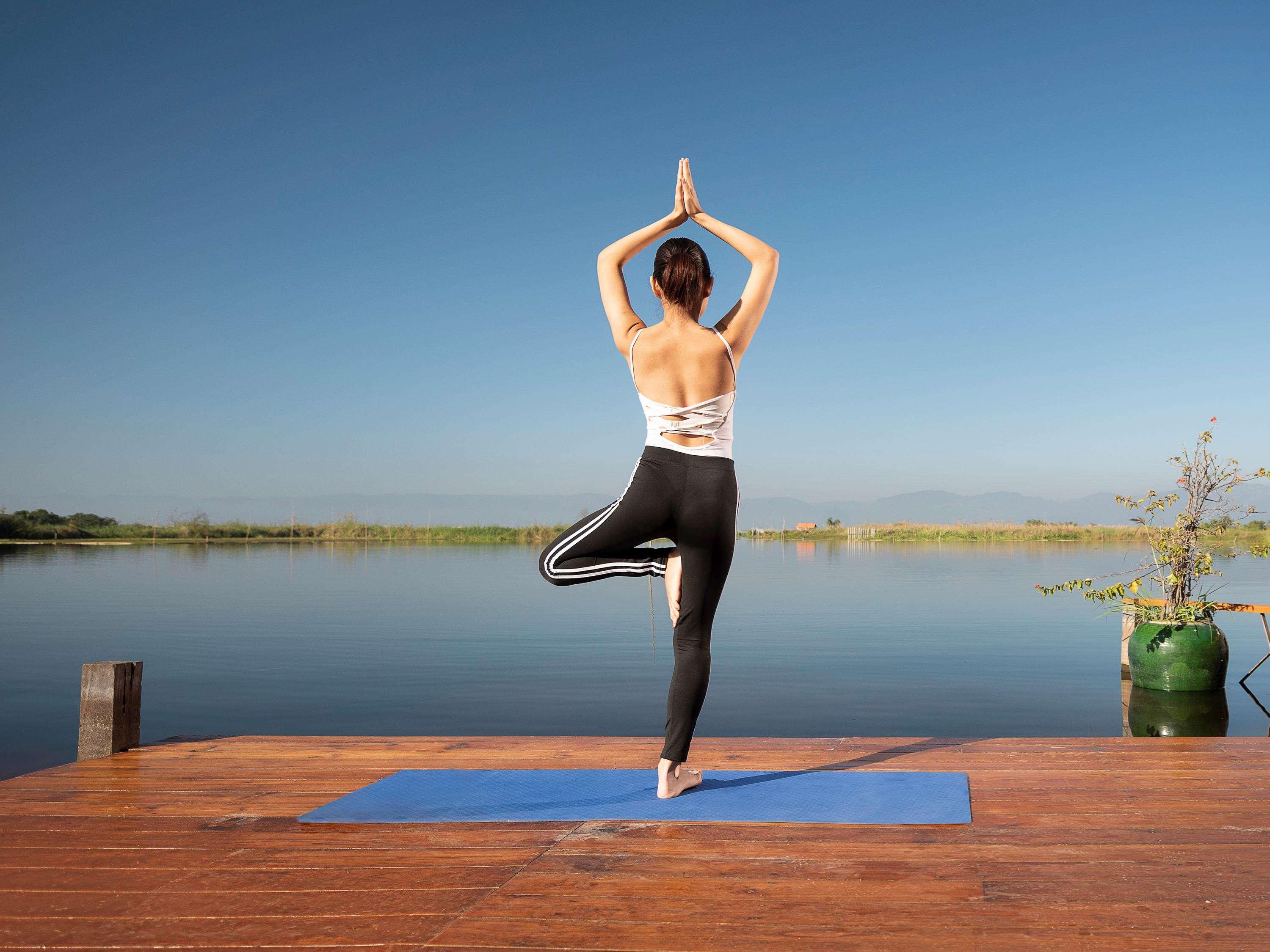 Novotel Inle Lake Myat Min Dış mekan fotoğraf