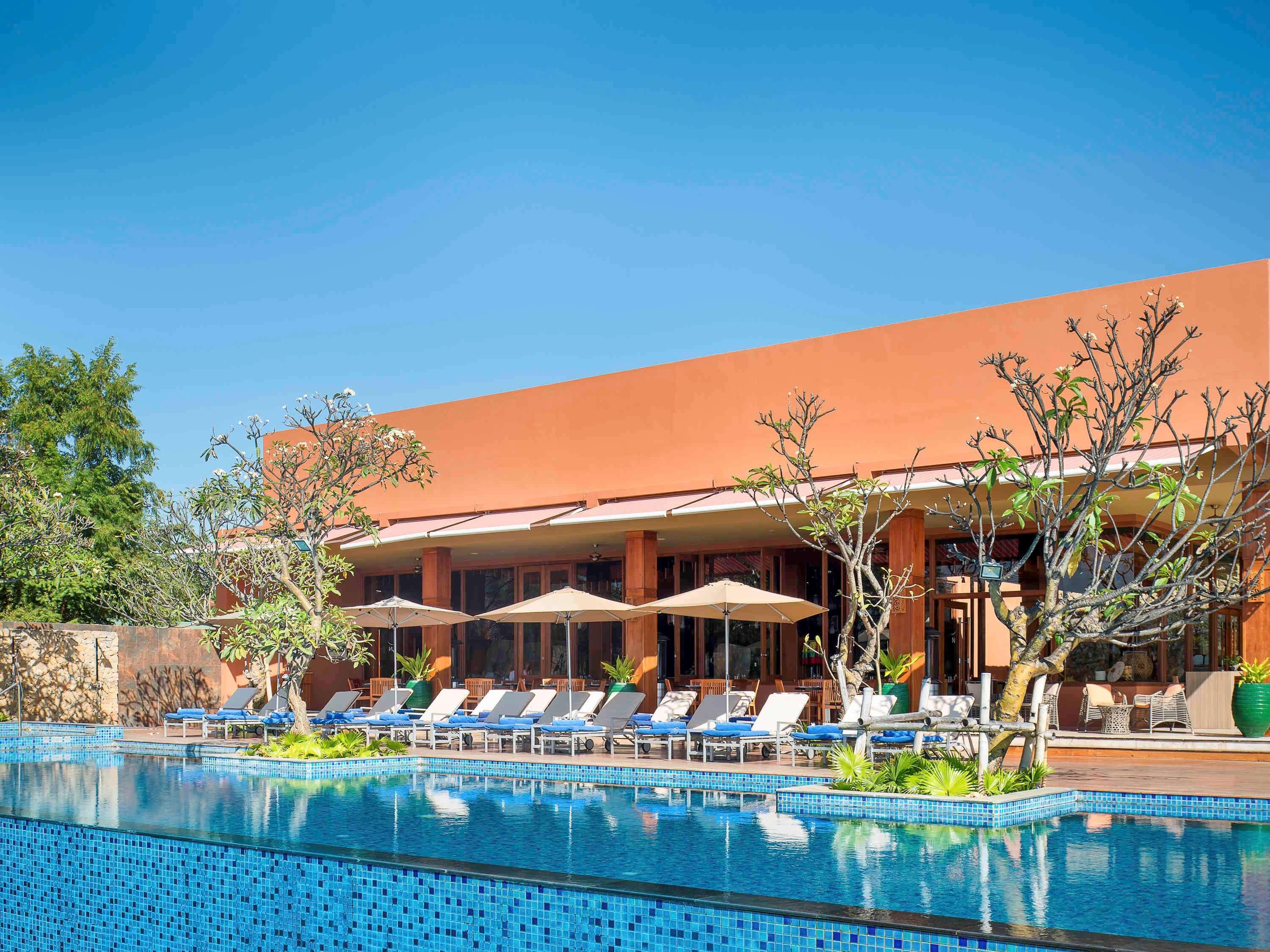 Novotel Inle Lake Myat Min Dış mekan fotoğraf