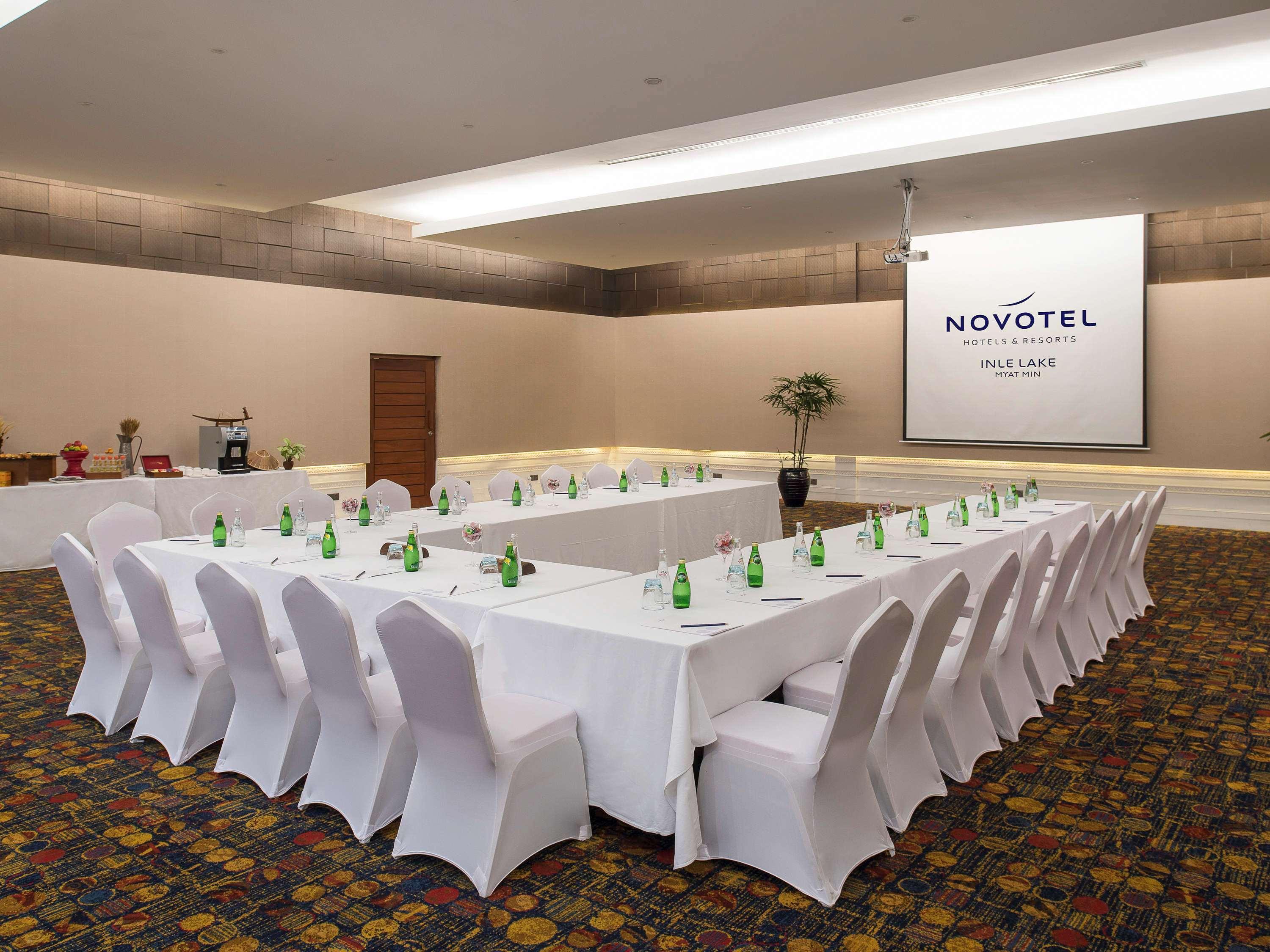 Novotel Inle Lake Myat Min Dış mekan fotoğraf