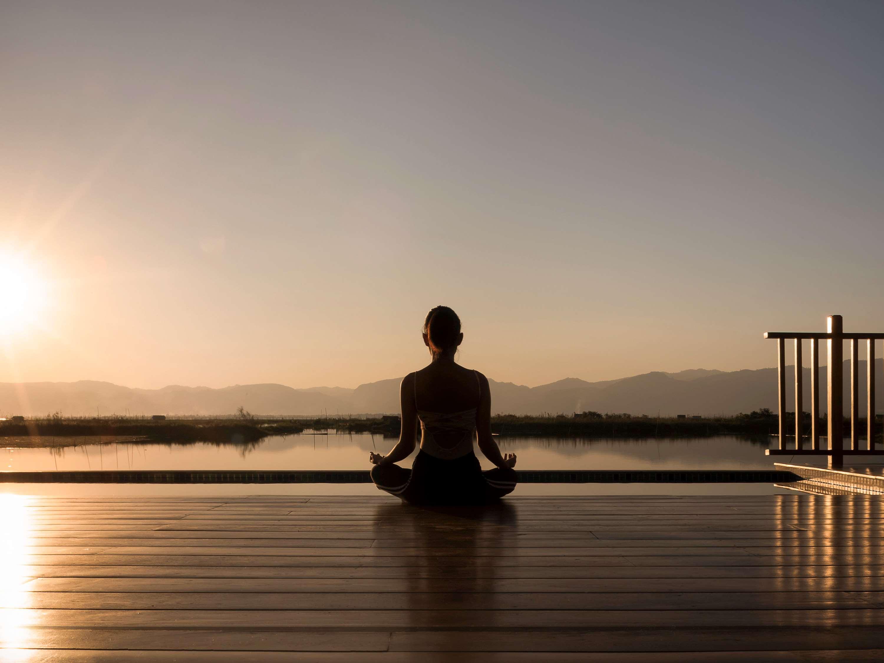 Novotel Inle Lake Myat Min Dış mekan fotoğraf
