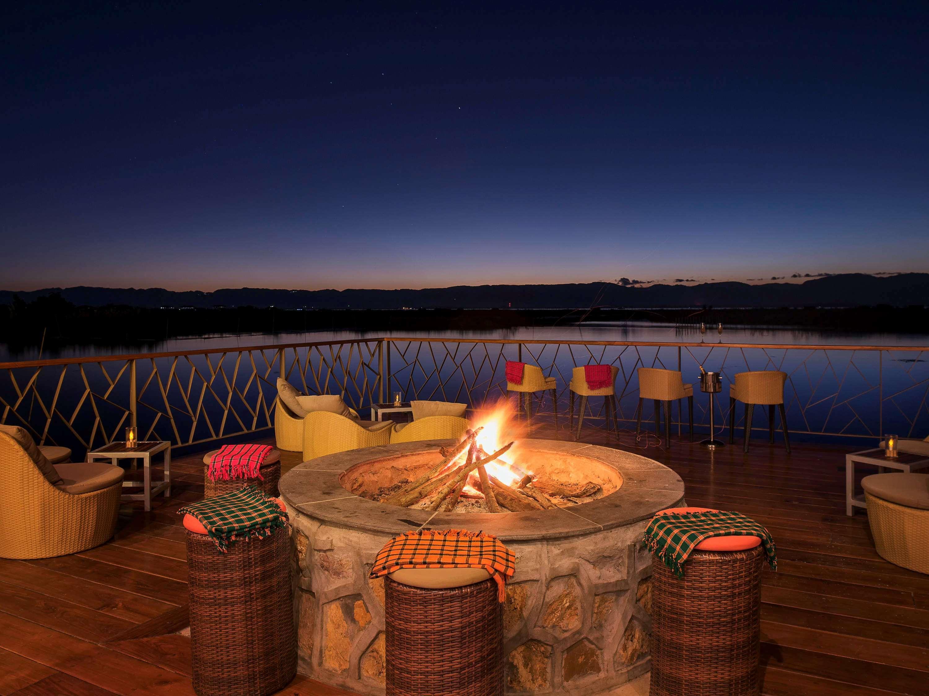 Novotel Inle Lake Myat Min Dış mekan fotoğraf