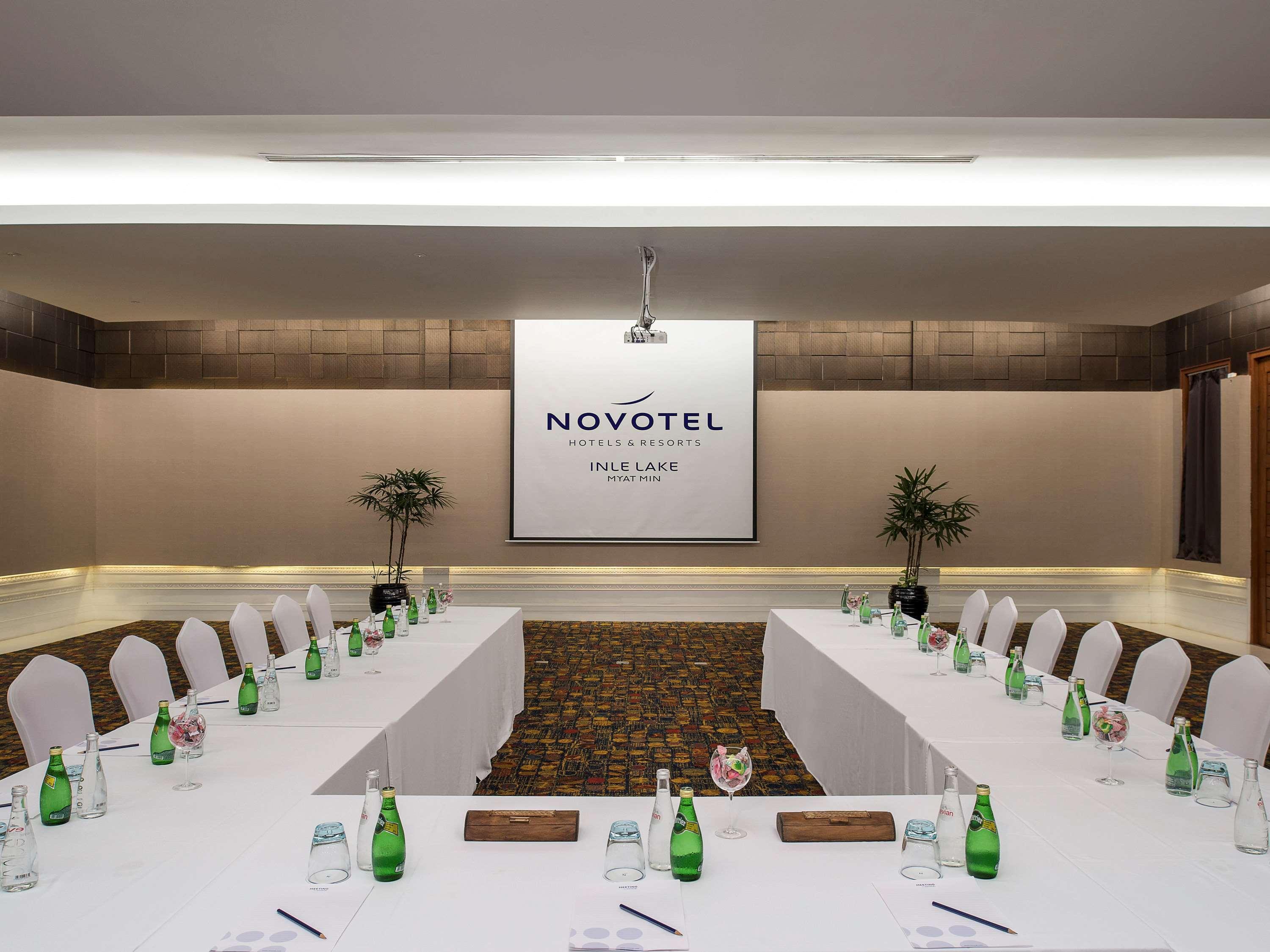 Novotel Inle Lake Myat Min Dış mekan fotoğraf