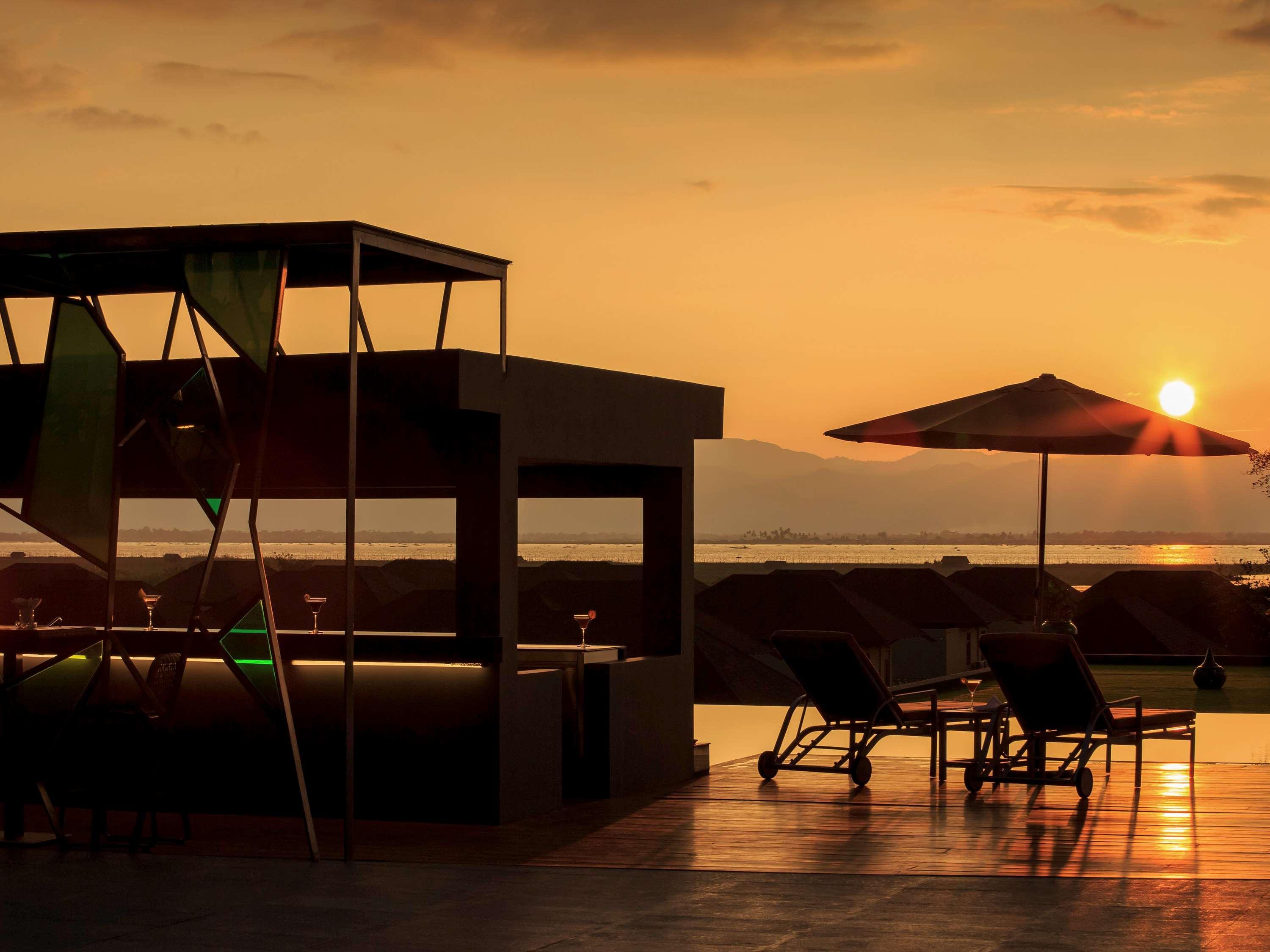 Novotel Inle Lake Myat Min Dış mekan fotoğraf