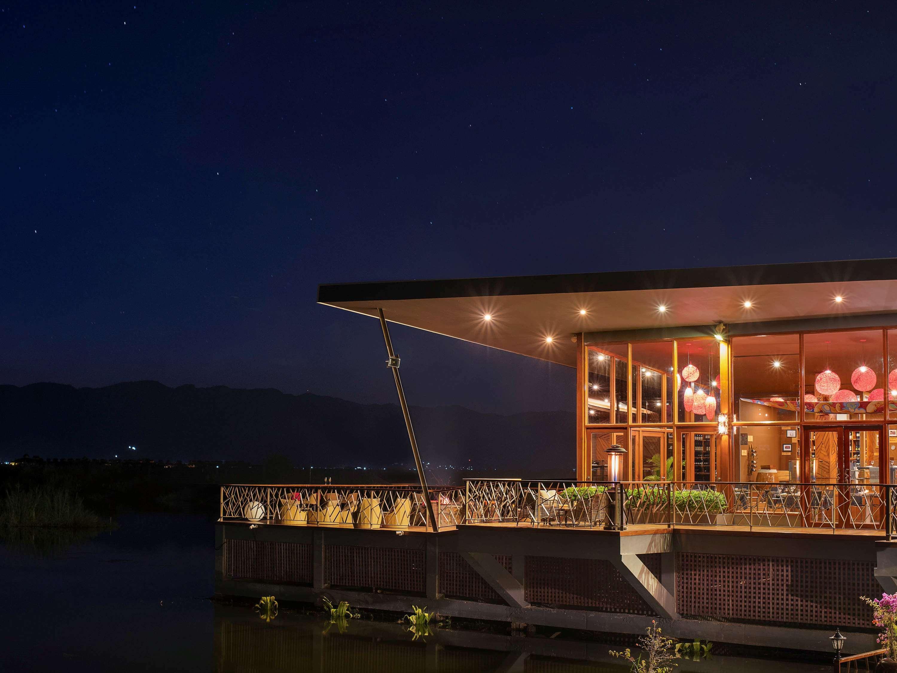 Novotel Inle Lake Myat Min Dış mekan fotoğraf