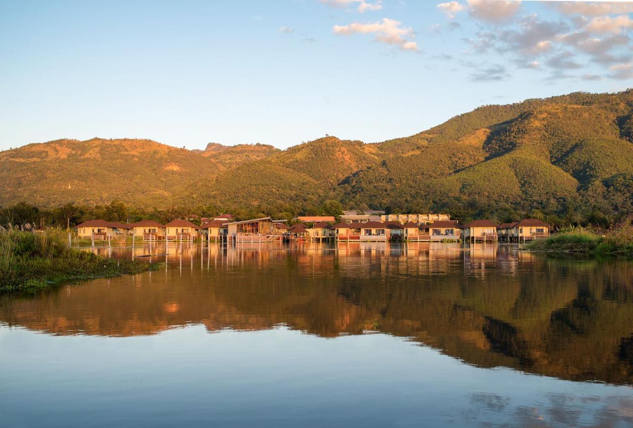 Novotel Inle Lake Myat Min Dış mekan fotoğraf