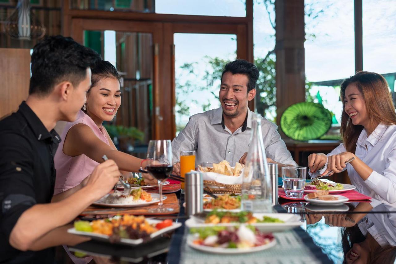 Novotel Inle Lake Myat Min Dış mekan fotoğraf