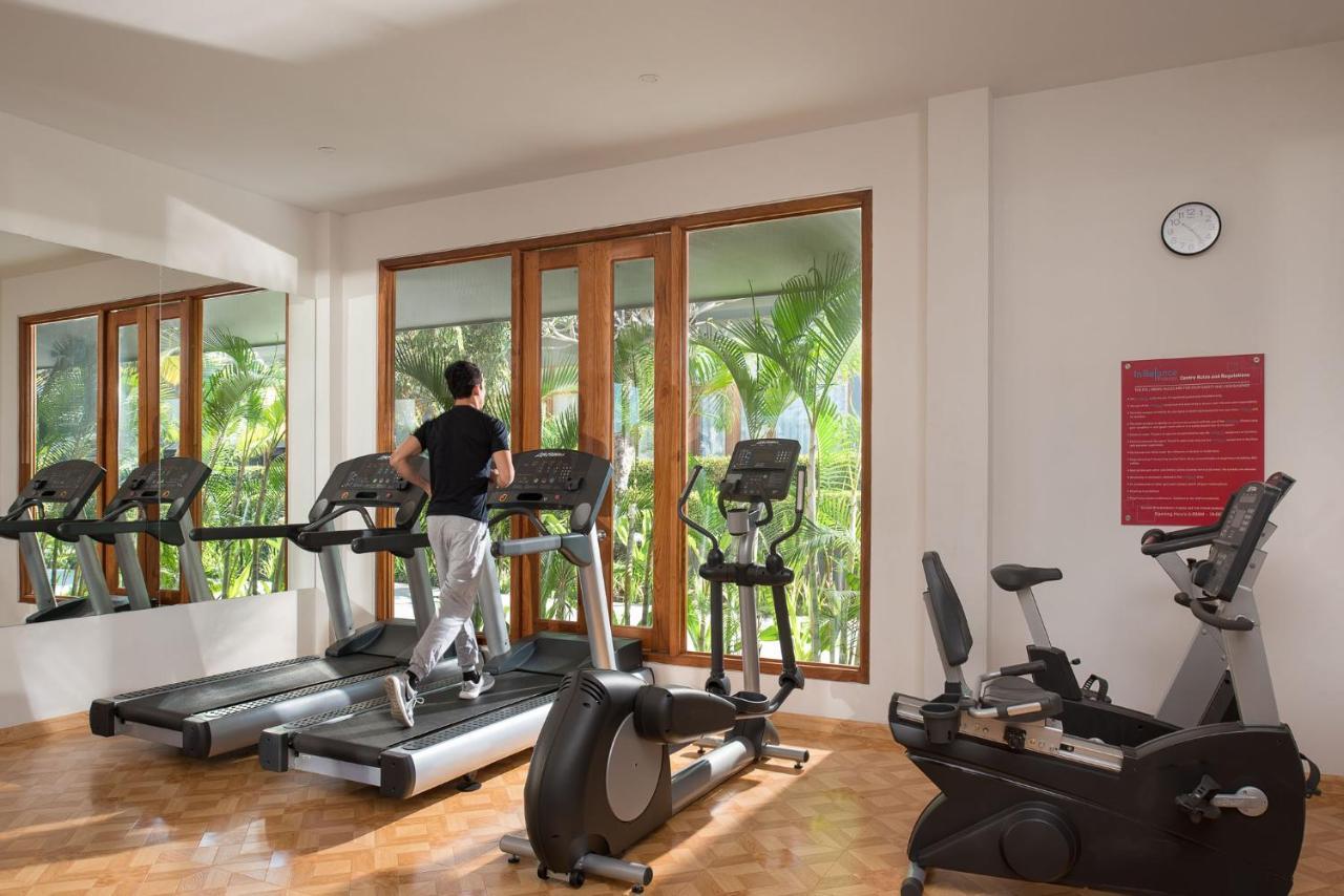 Novotel Inle Lake Myat Min Dış mekan fotoğraf