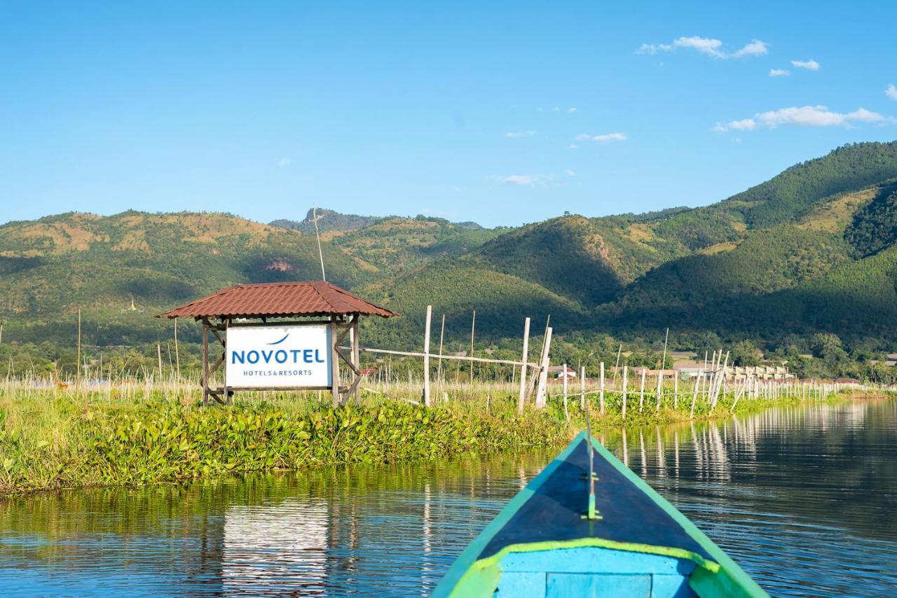 Novotel Inle Lake Myat Min Dış mekan fotoğraf