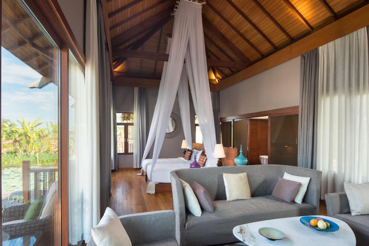 Novotel Inle Lake Myat Min Dış mekan fotoğraf