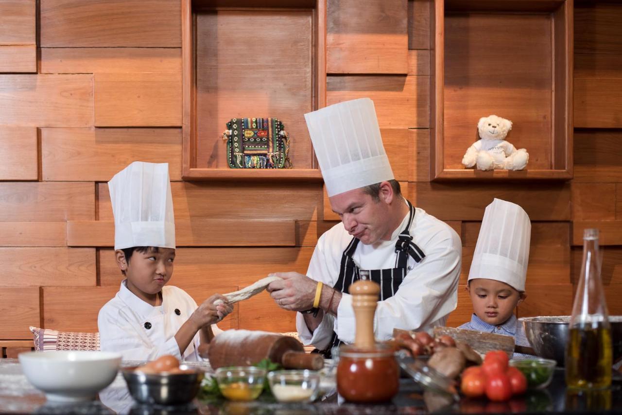 Novotel Inle Lake Myat Min Dış mekan fotoğraf