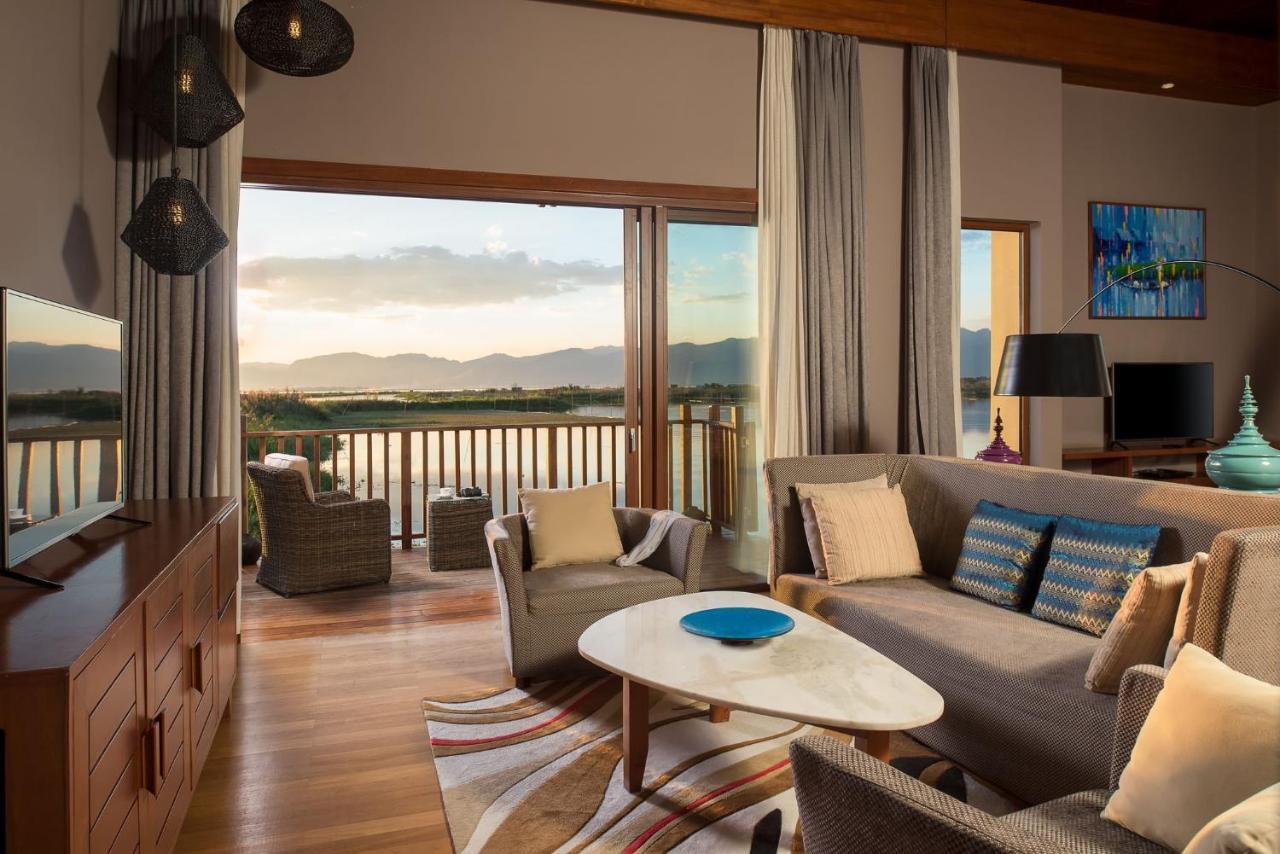 Novotel Inle Lake Myat Min Dış mekan fotoğraf