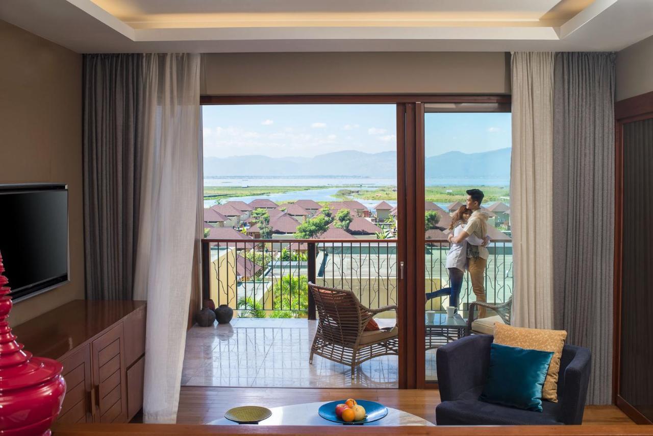 Novotel Inle Lake Myat Min Dış mekan fotoğraf