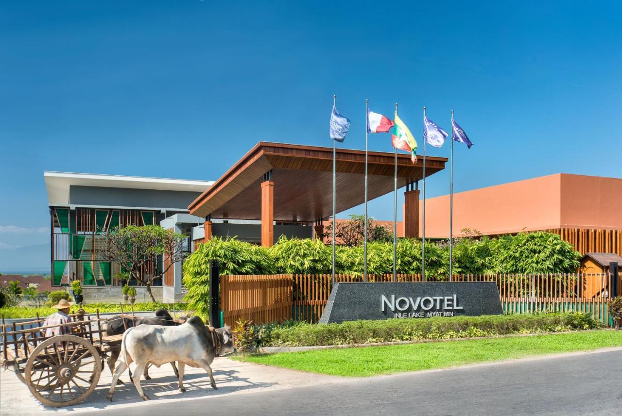 Novotel Inle Lake Myat Min Dış mekan fotoğraf