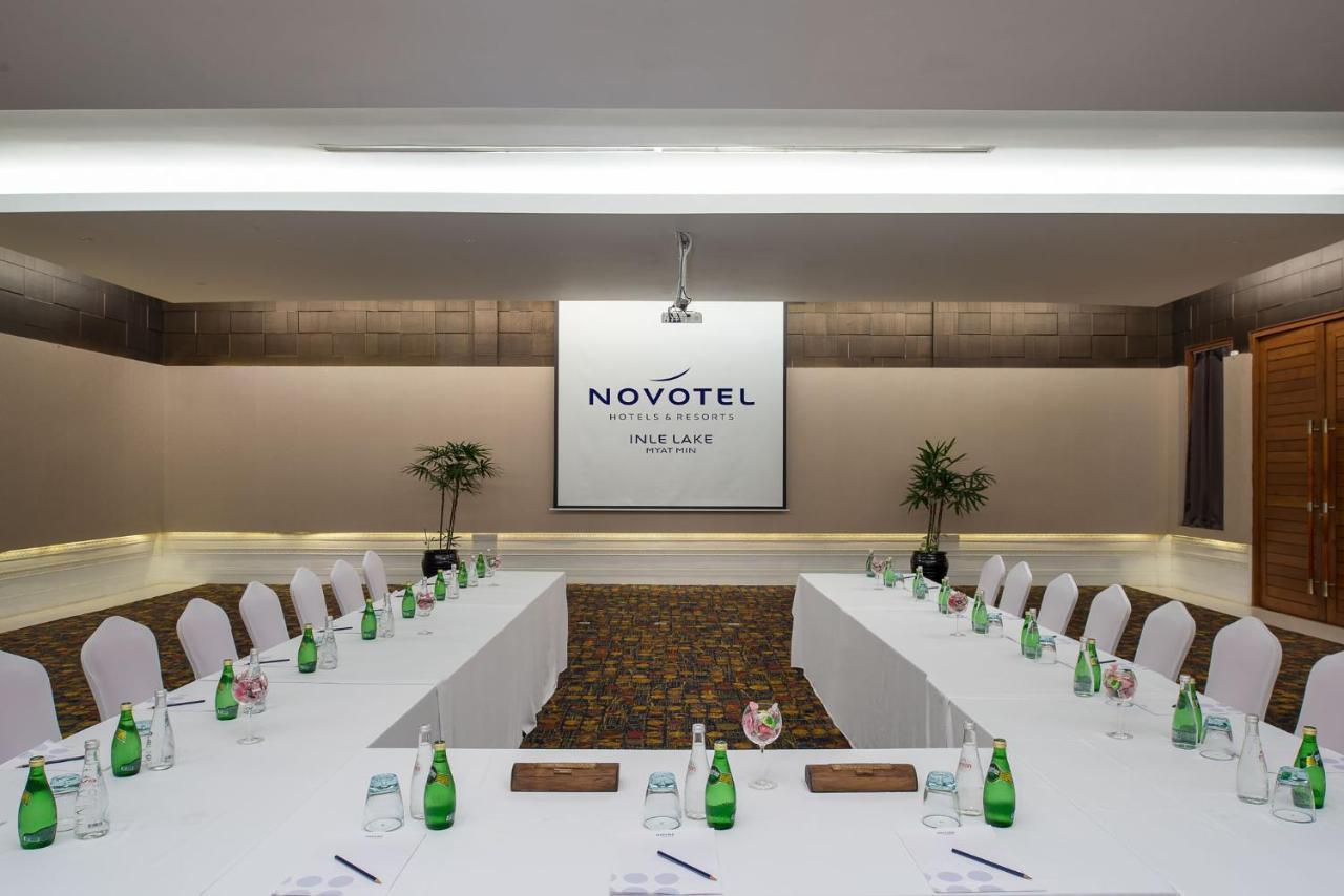 Novotel Inle Lake Myat Min Dış mekan fotoğraf