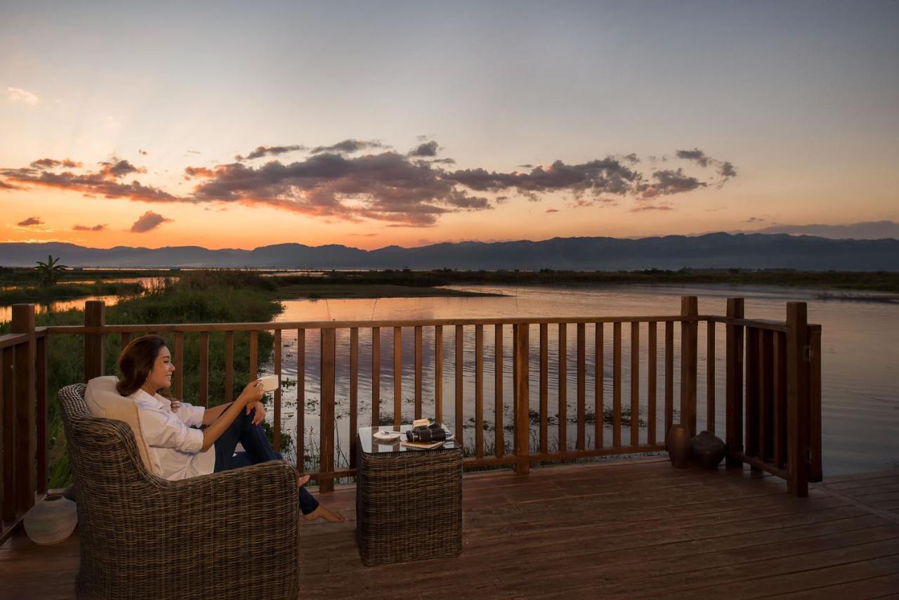 Novotel Inle Lake Myat Min Dış mekan fotoğraf