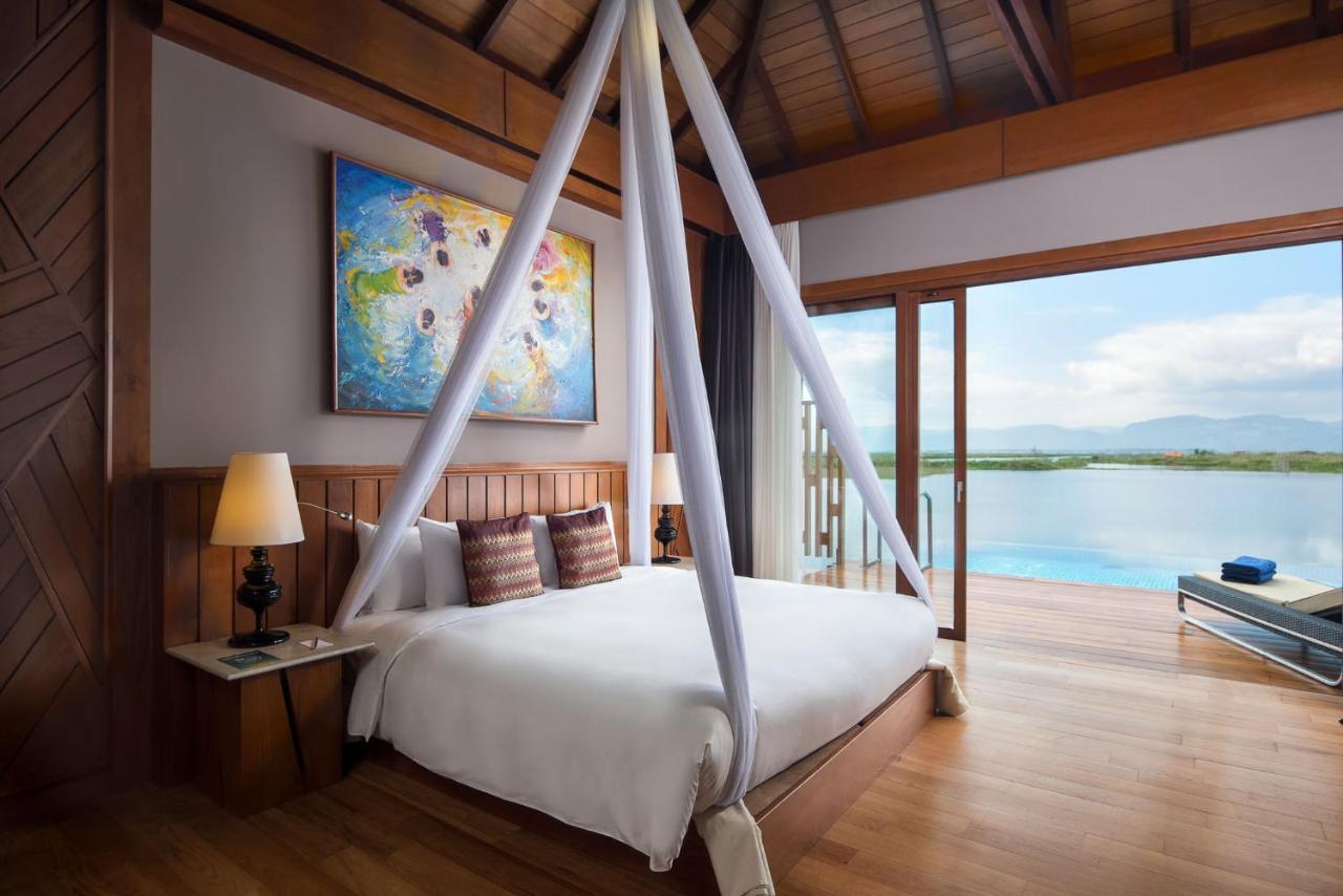 Novotel Inle Lake Myat Min Dış mekan fotoğraf