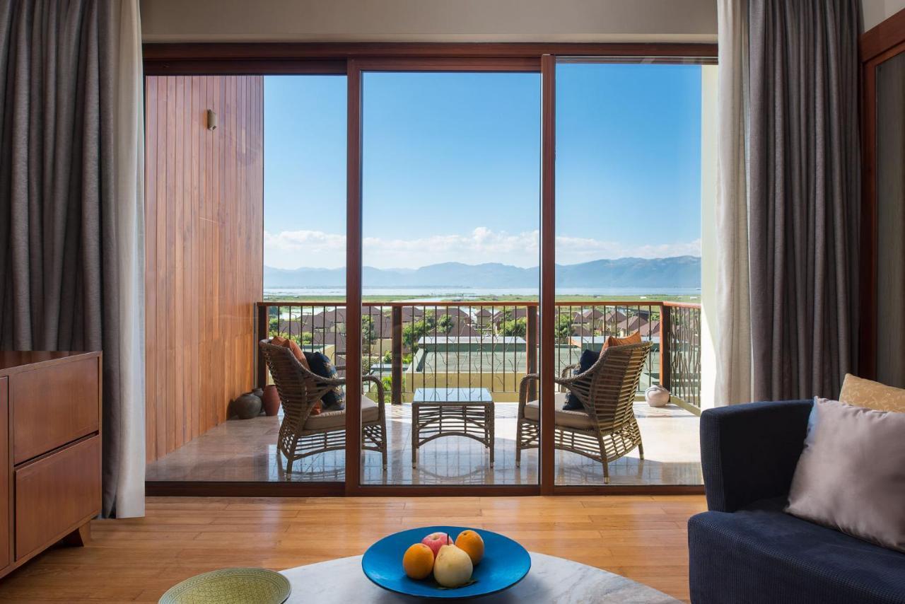 Novotel Inle Lake Myat Min Dış mekan fotoğraf