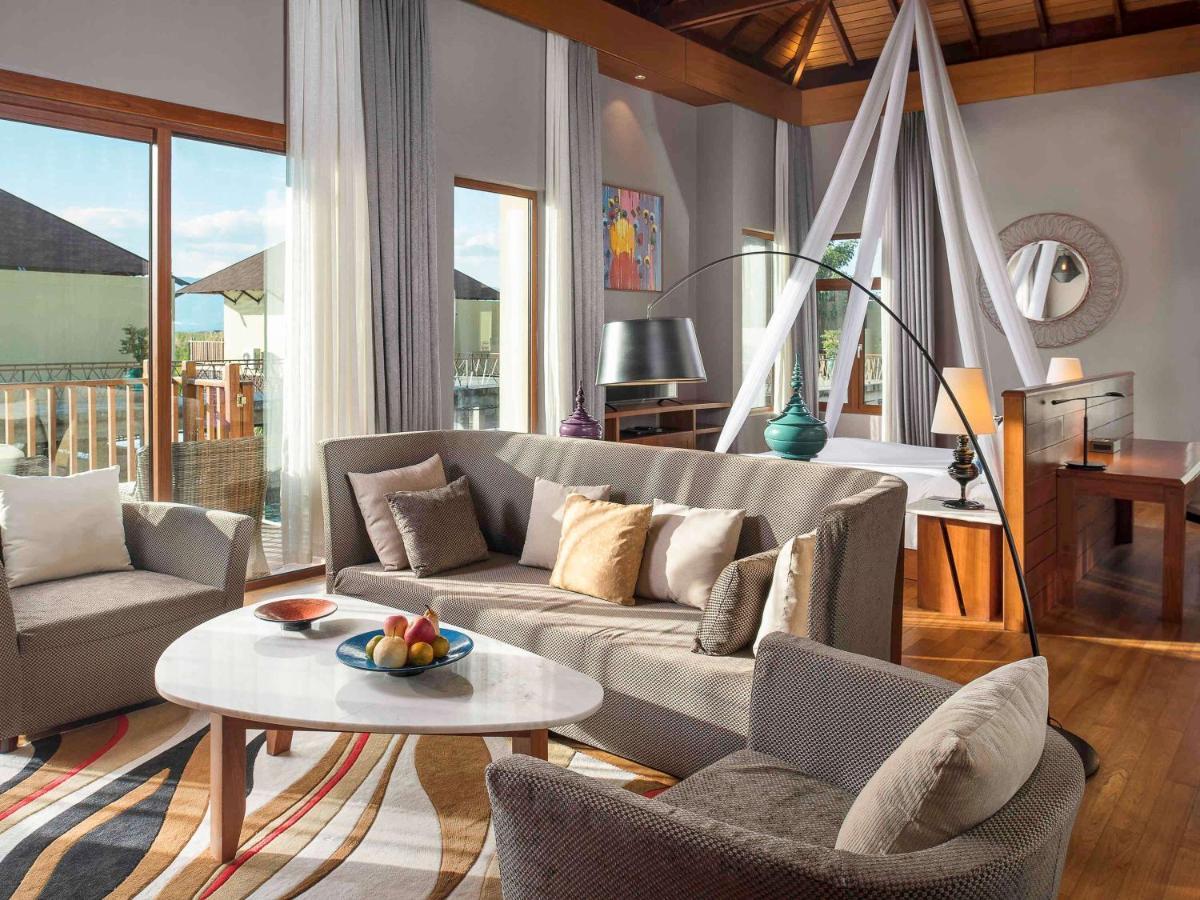 Novotel Inle Lake Myat Min Dış mekan fotoğraf