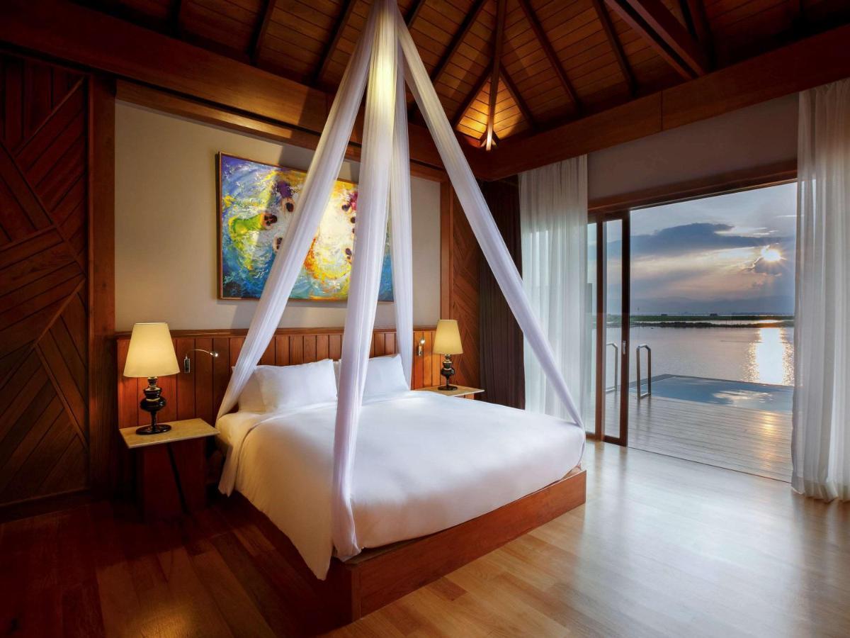 Novotel Inle Lake Myat Min Dış mekan fotoğraf