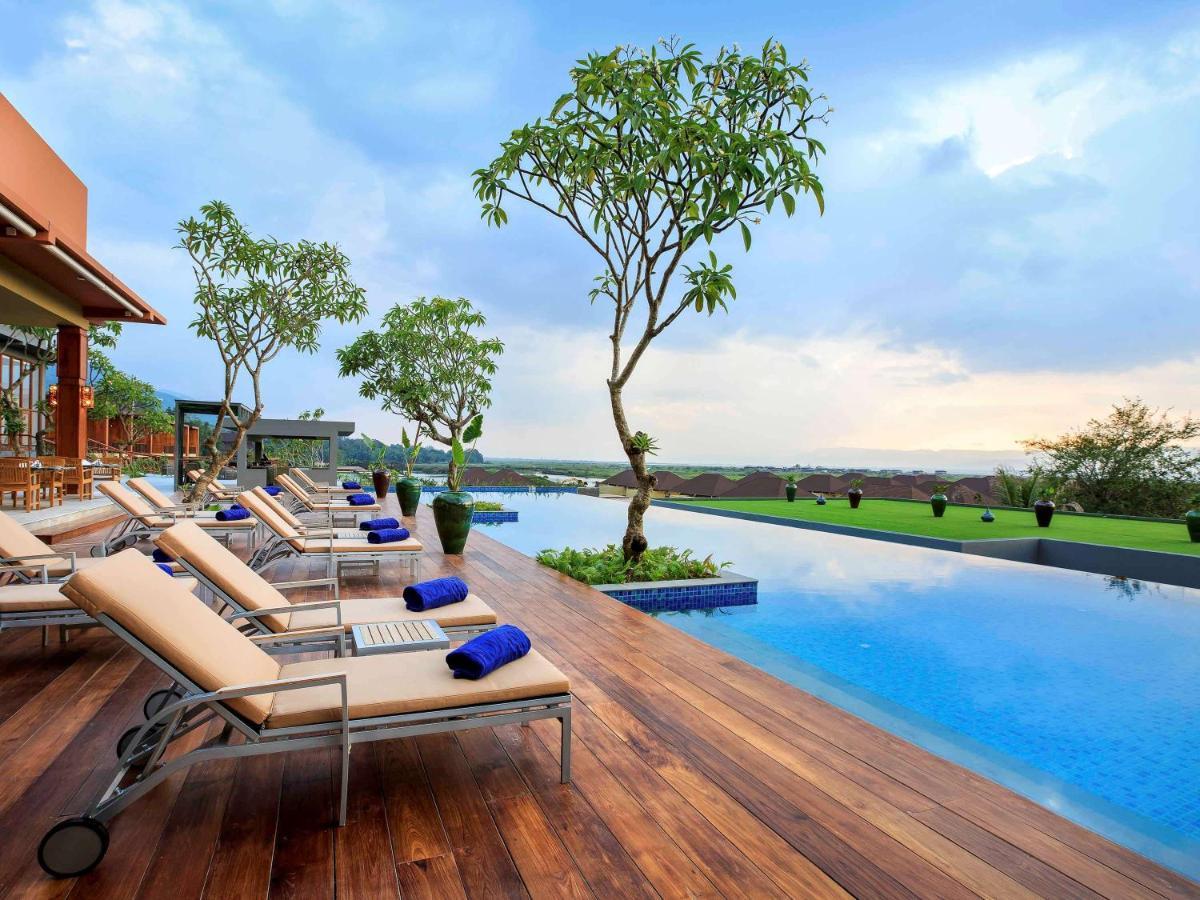 Novotel Inle Lake Myat Min Dış mekan fotoğraf