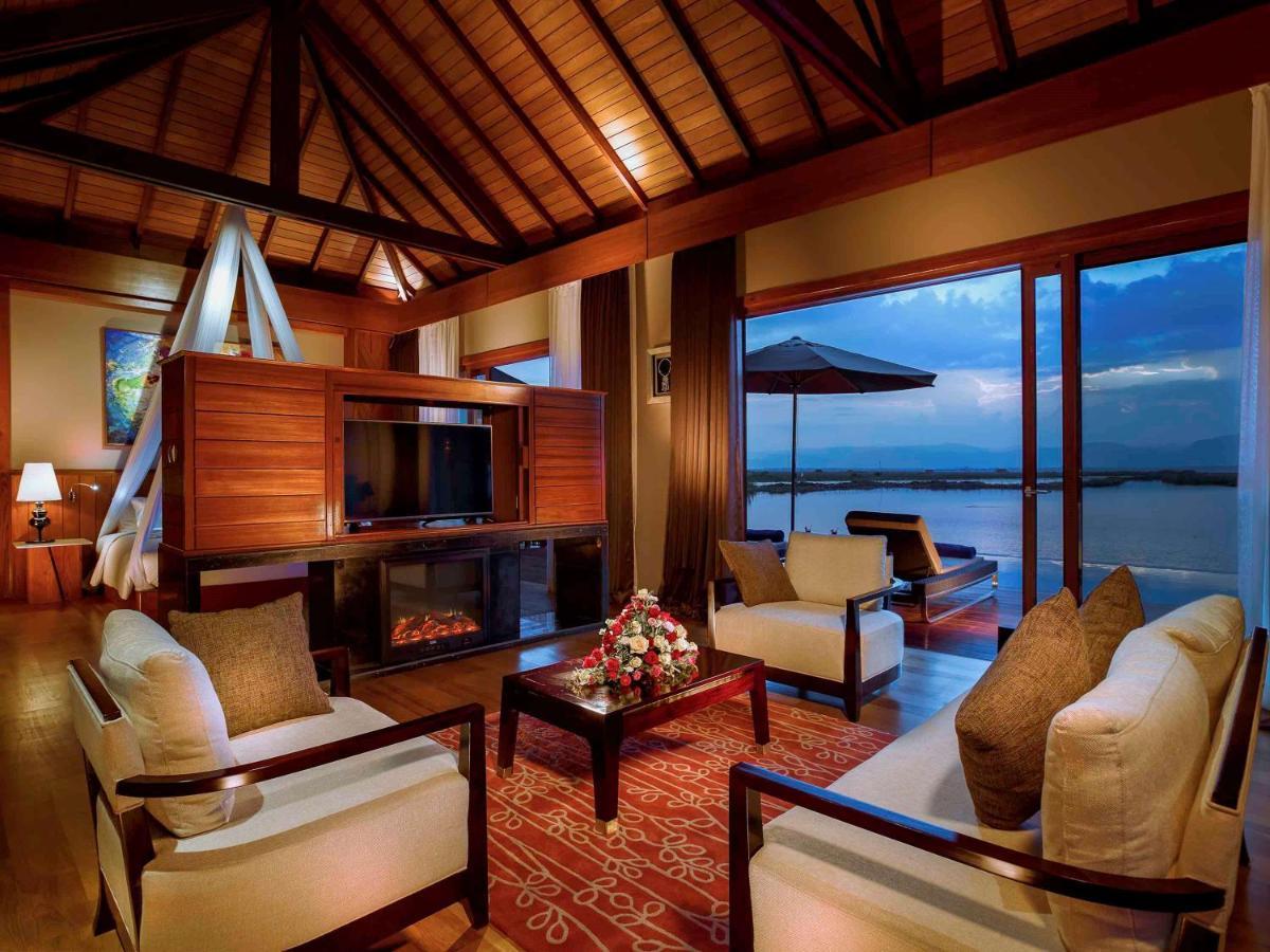 Novotel Inle Lake Myat Min Dış mekan fotoğraf